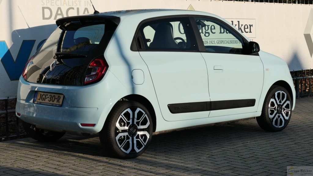 Hoofdafbeelding Renault Twingo