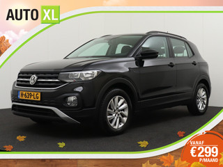 Hoofdafbeelding Volkswagen T-Cross Volkswagen T-Cross 1.0 96 PK Business Carplay Adapt. Cruise Climate
