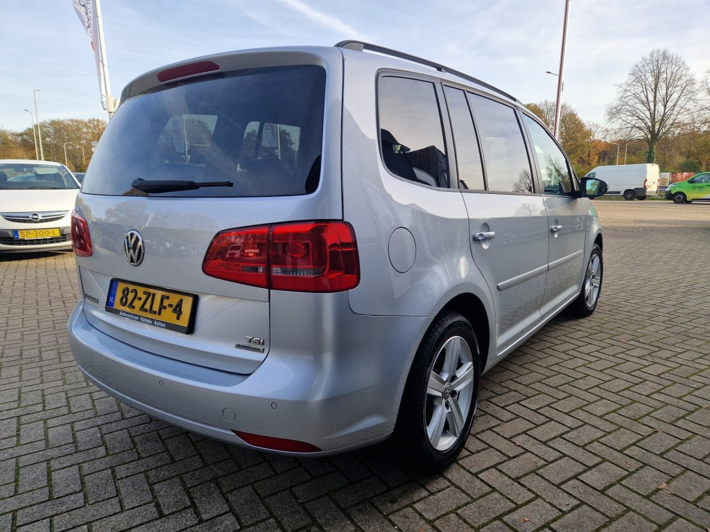 Hoofdafbeelding Volkswagen Touran