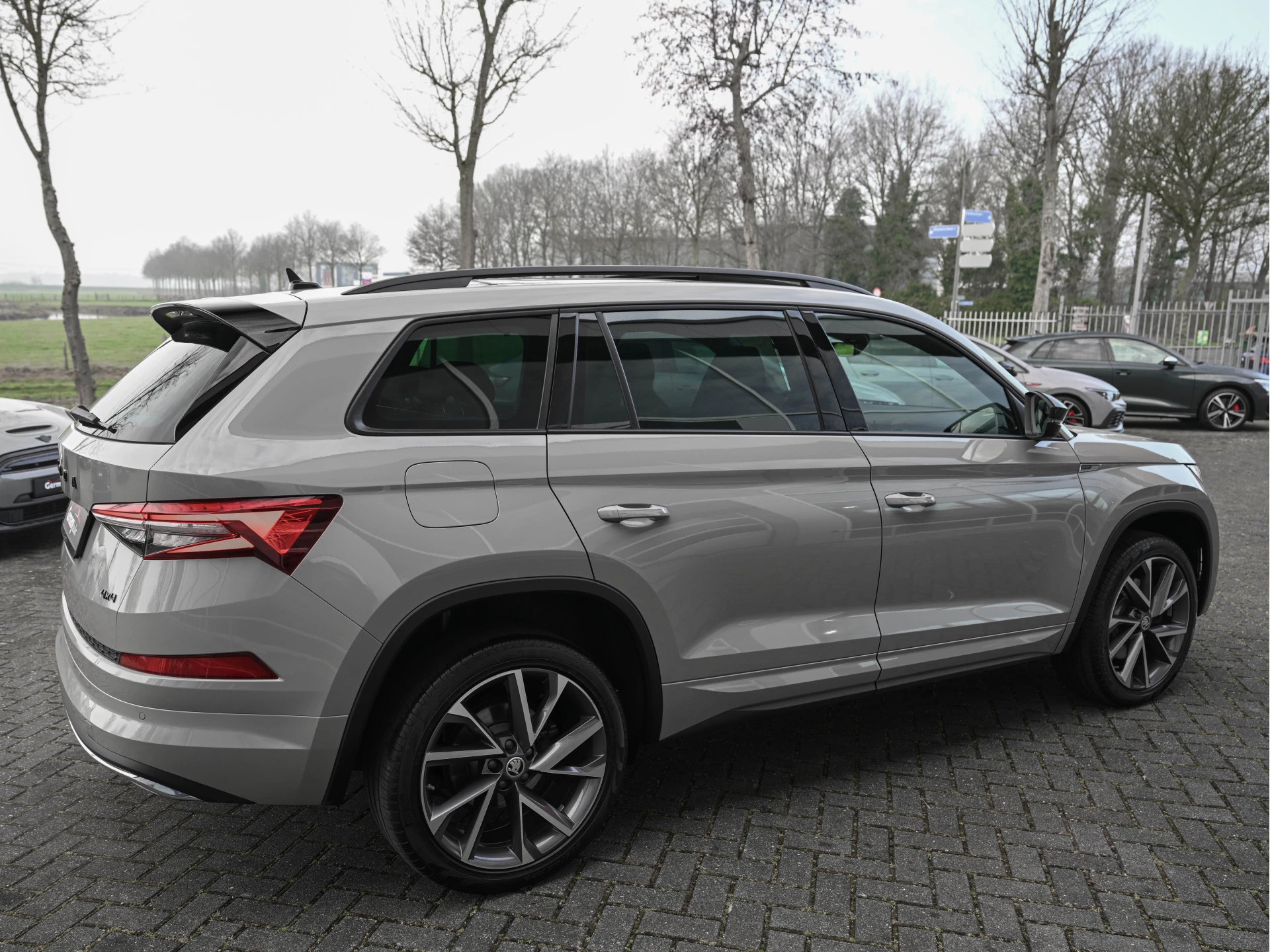 Hoofdafbeelding Škoda Kodiaq