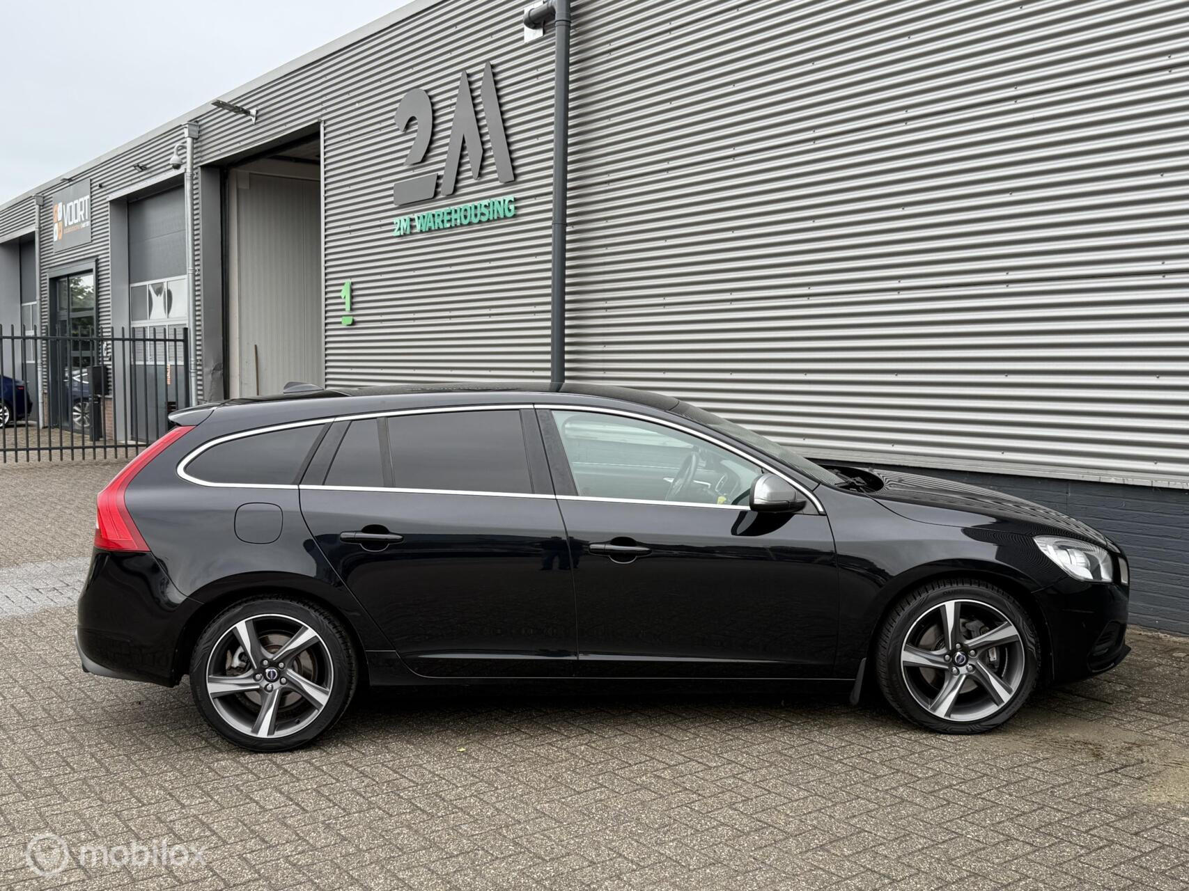 Hoofdafbeelding Volvo V60