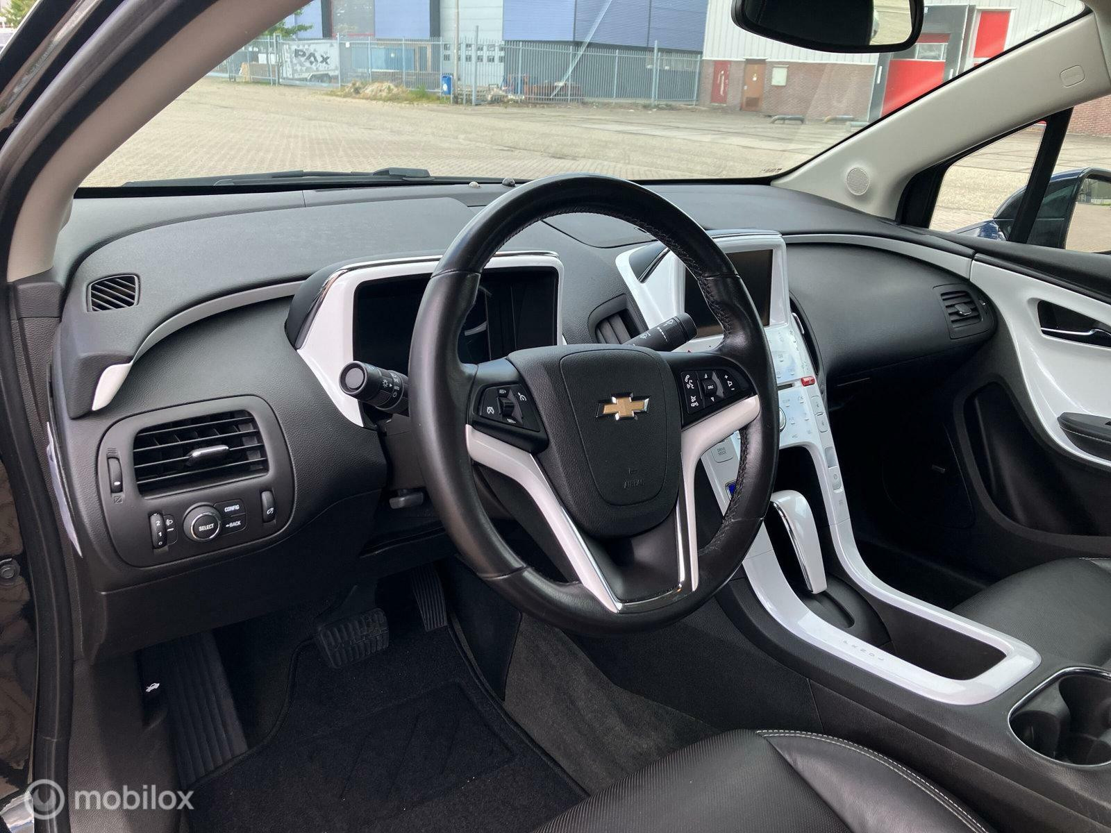 Hoofdafbeelding Chevrolet Volt