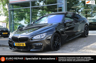 BMW 6-serie Gran Coupé 640i High Executive M-PAKKET NL-AUTO NAP!