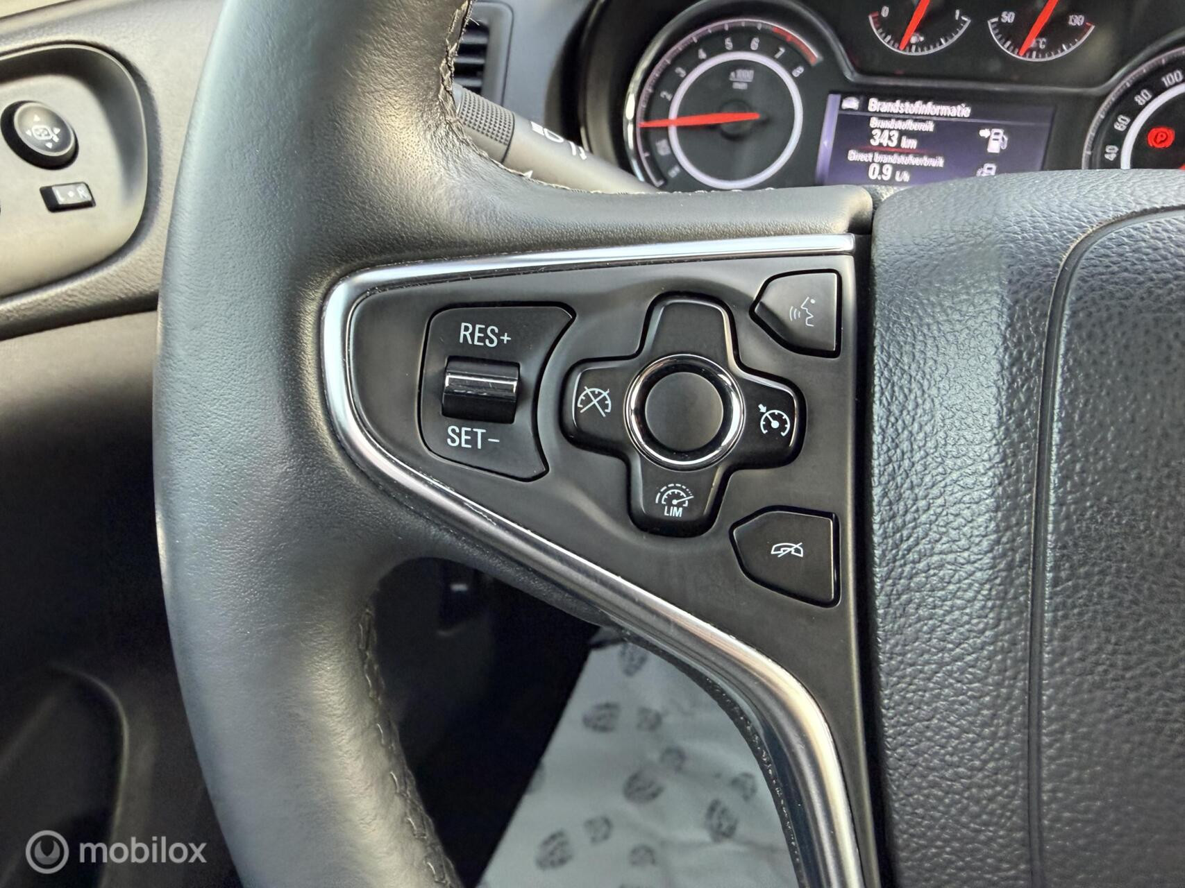 Hoofdafbeelding Opel Insignia