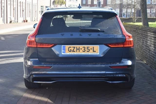 Volvo V60 Volvo V60 T6 350PK AWD PLUS DARK | HEICO spoiler | Trekhaak | Styling pack - afbeelding nr 35