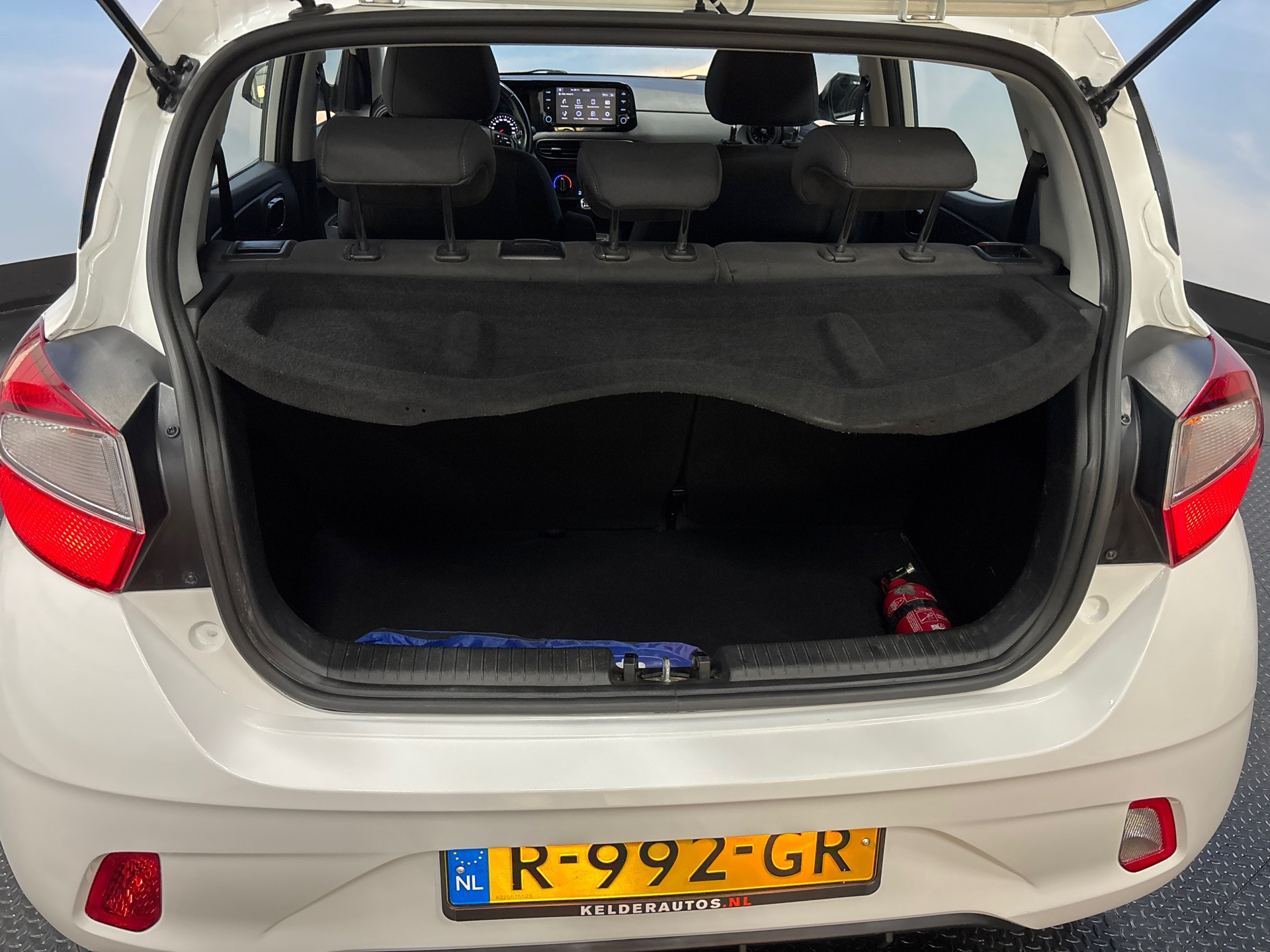 Hoofdafbeelding Hyundai i10