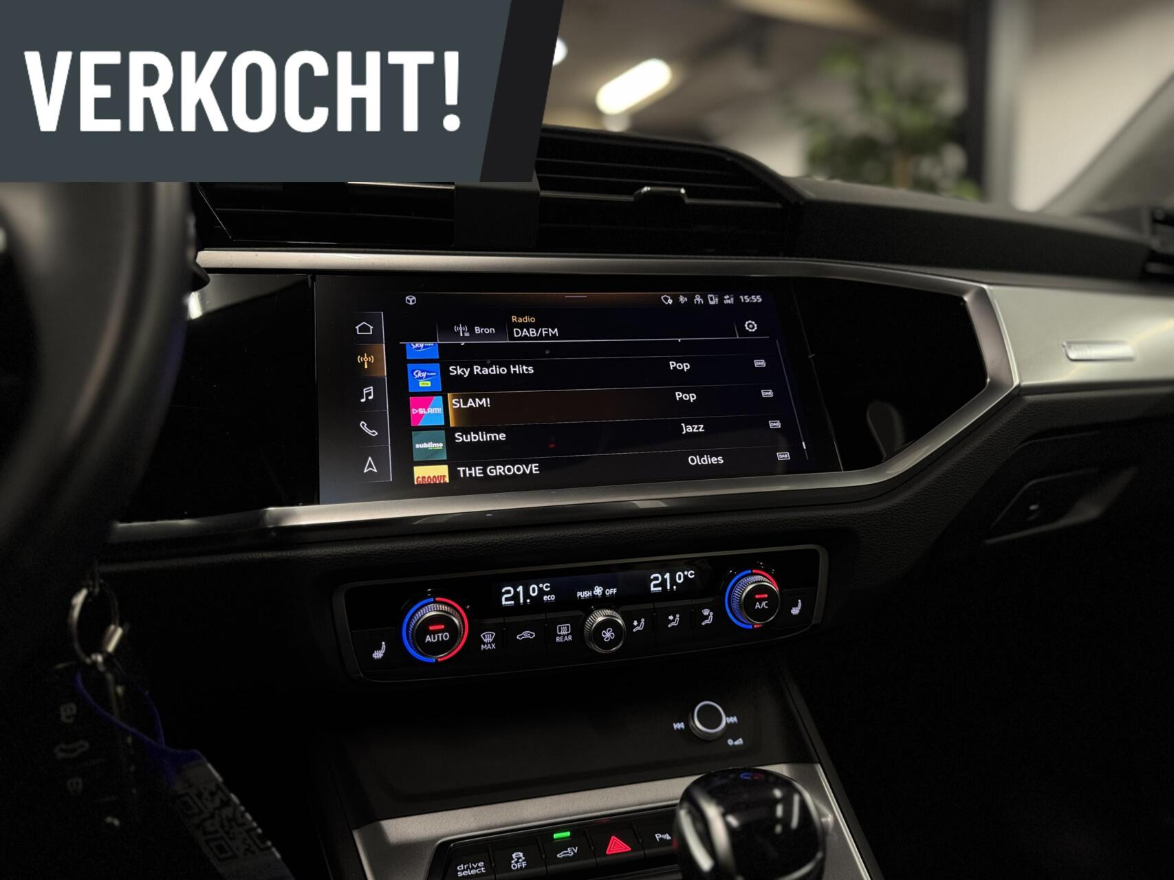 Hoofdafbeelding Audi Q3