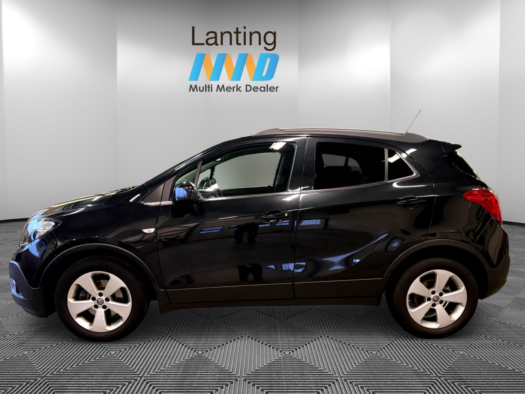 Hoofdafbeelding Opel Mokka