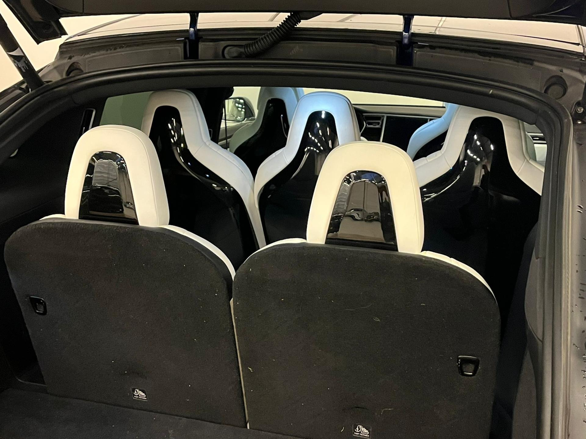 Hoofdafbeelding Tesla Model X