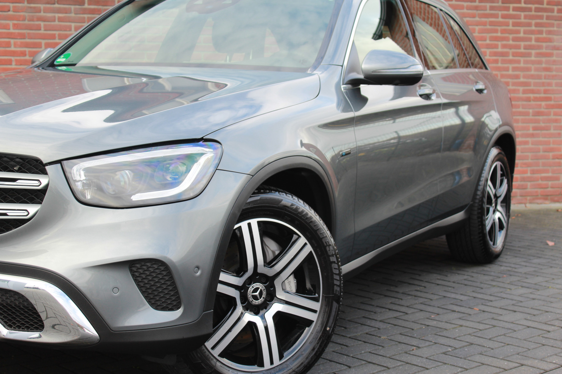 Hoofdafbeelding Mercedes-Benz GLC