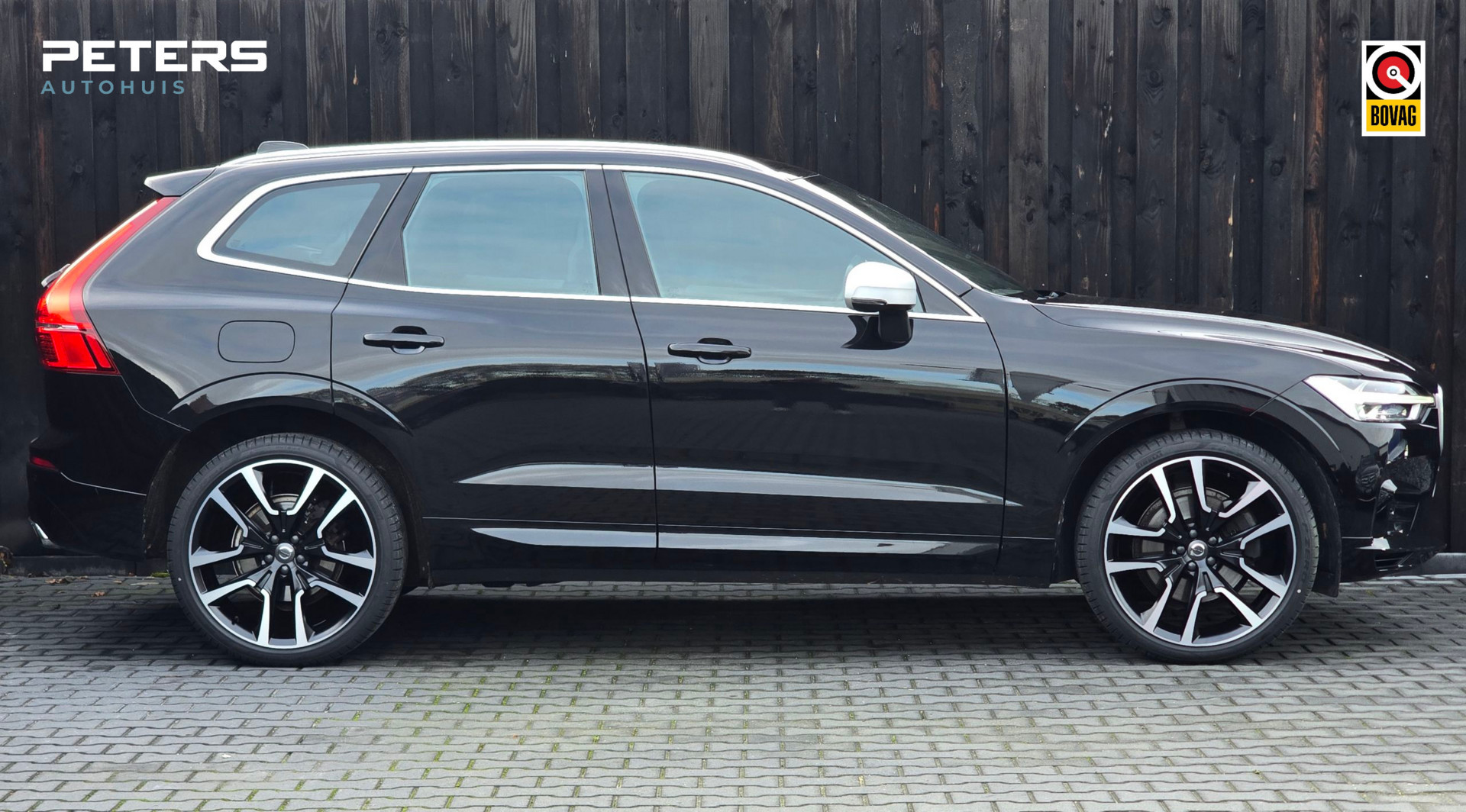 Hoofdafbeelding Volvo XC60