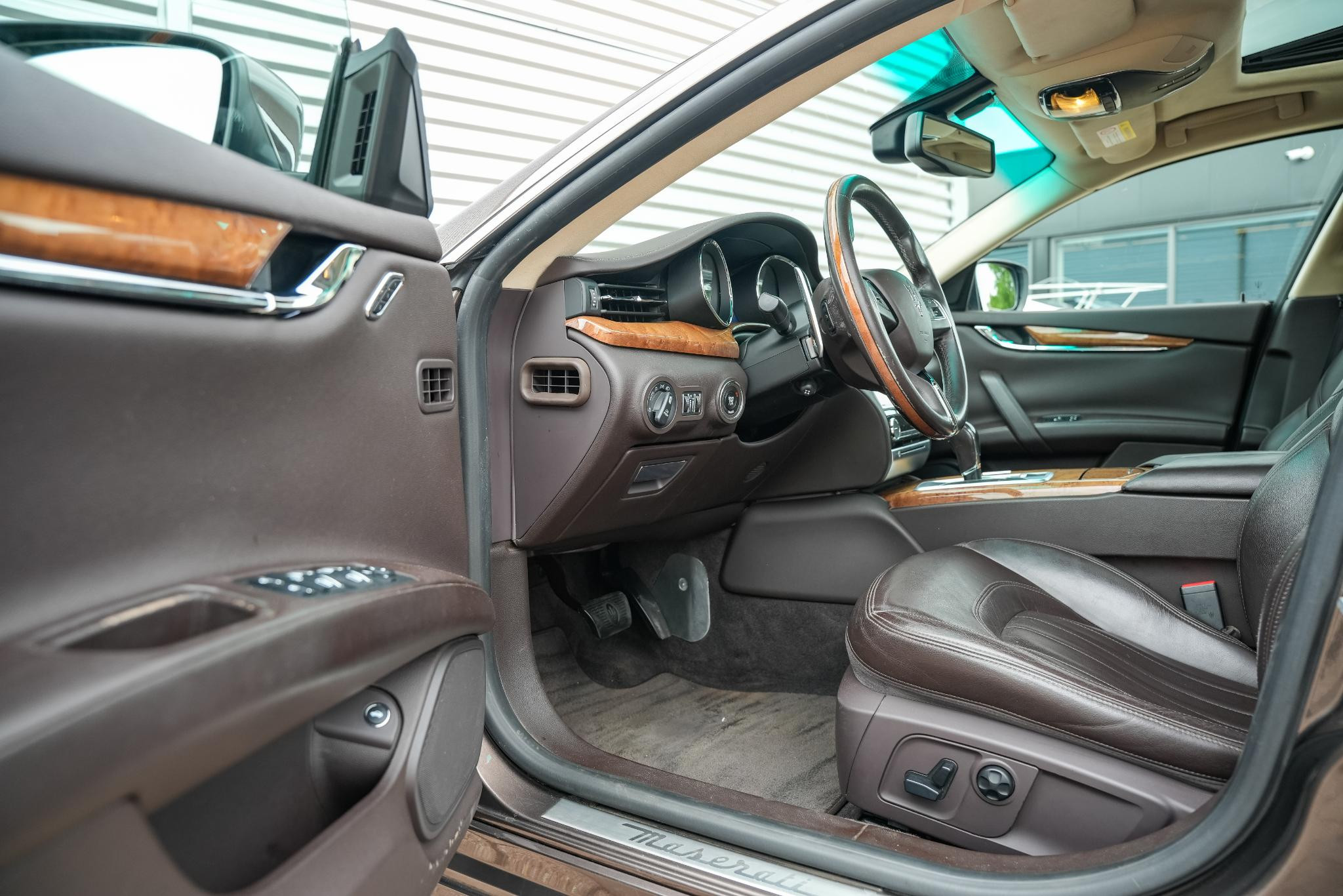 Hoofdafbeelding Maserati Quattroporte