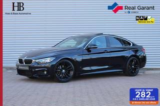 BMW 4-serie Gran Coupé 418i High Executive/M-pakket/Schuifdak