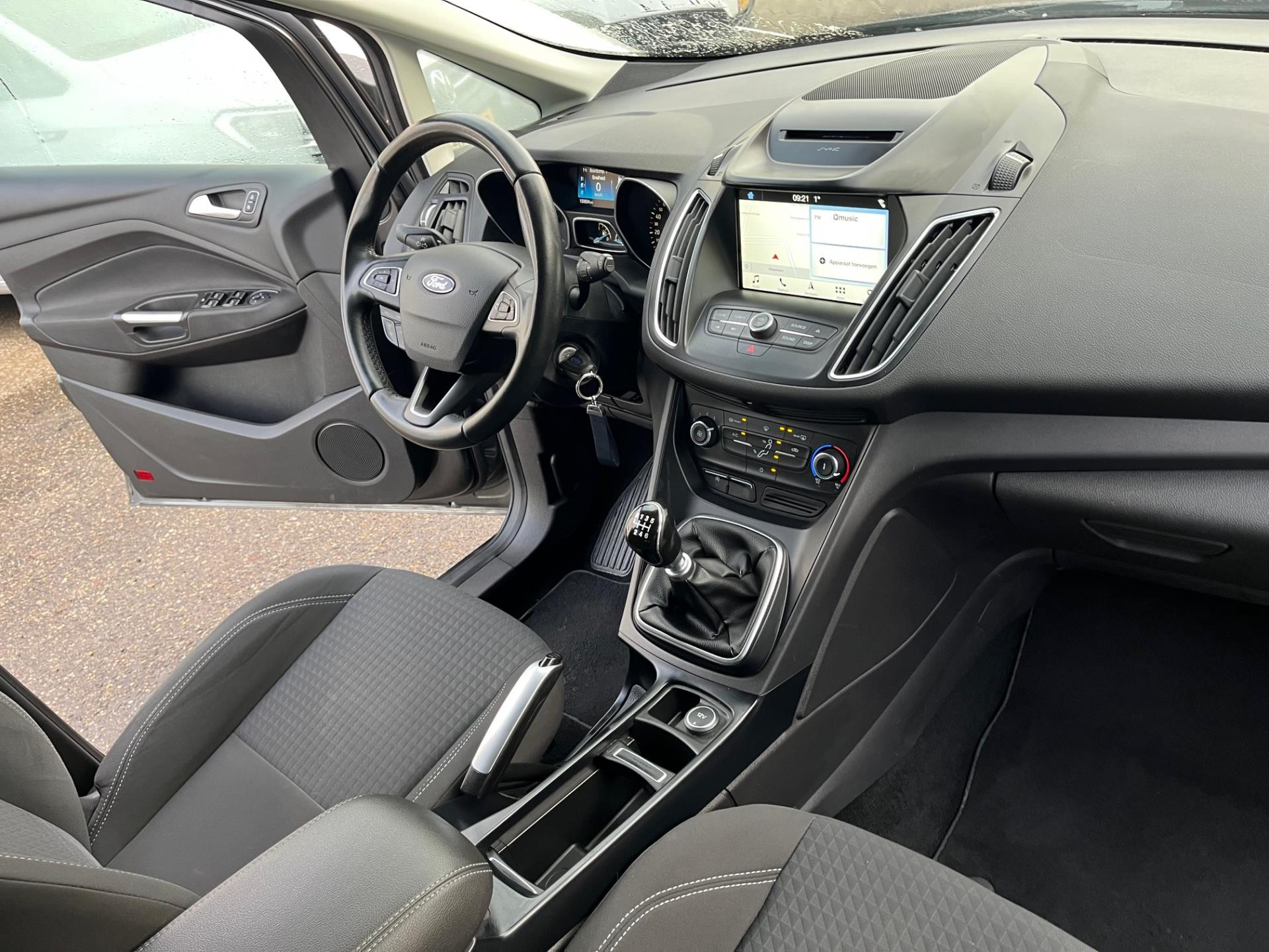 Hoofdafbeelding Ford C-MAX