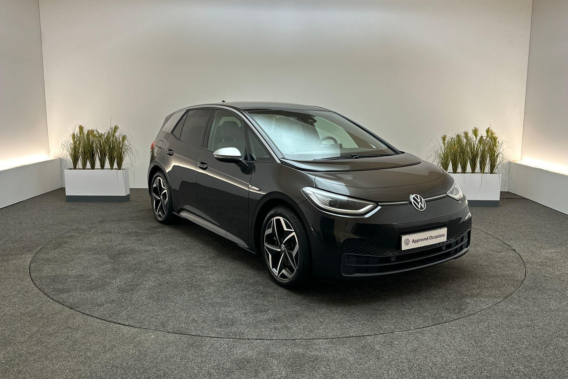 Hoofdafbeelding Volkswagen ID.3