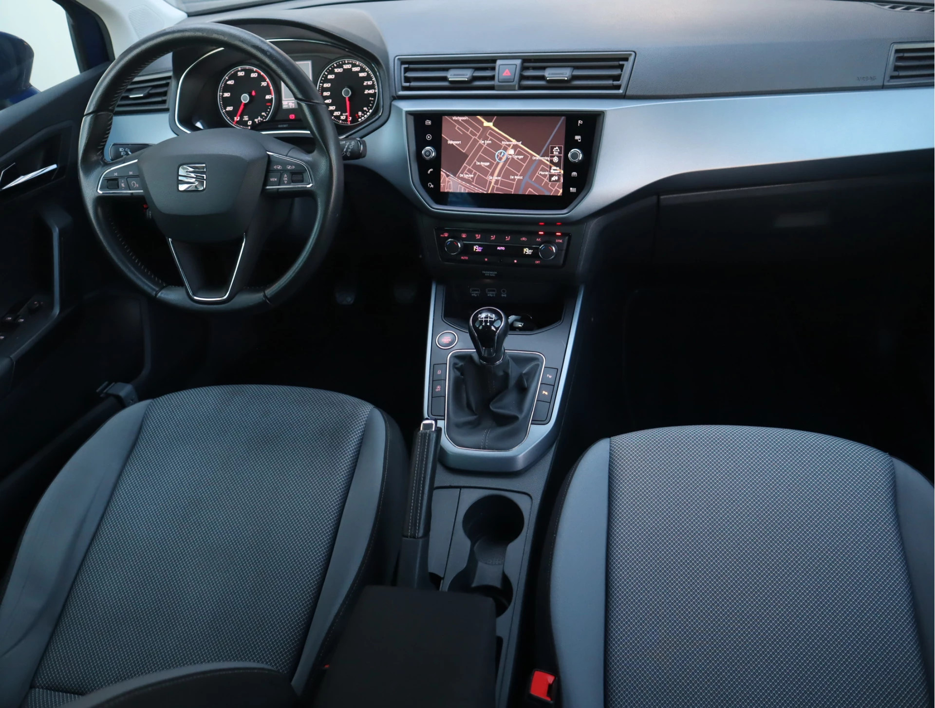 Hoofdafbeelding SEAT Arona