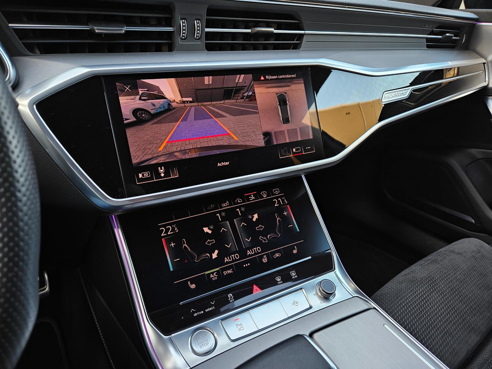 Hoofdafbeelding Audi A7