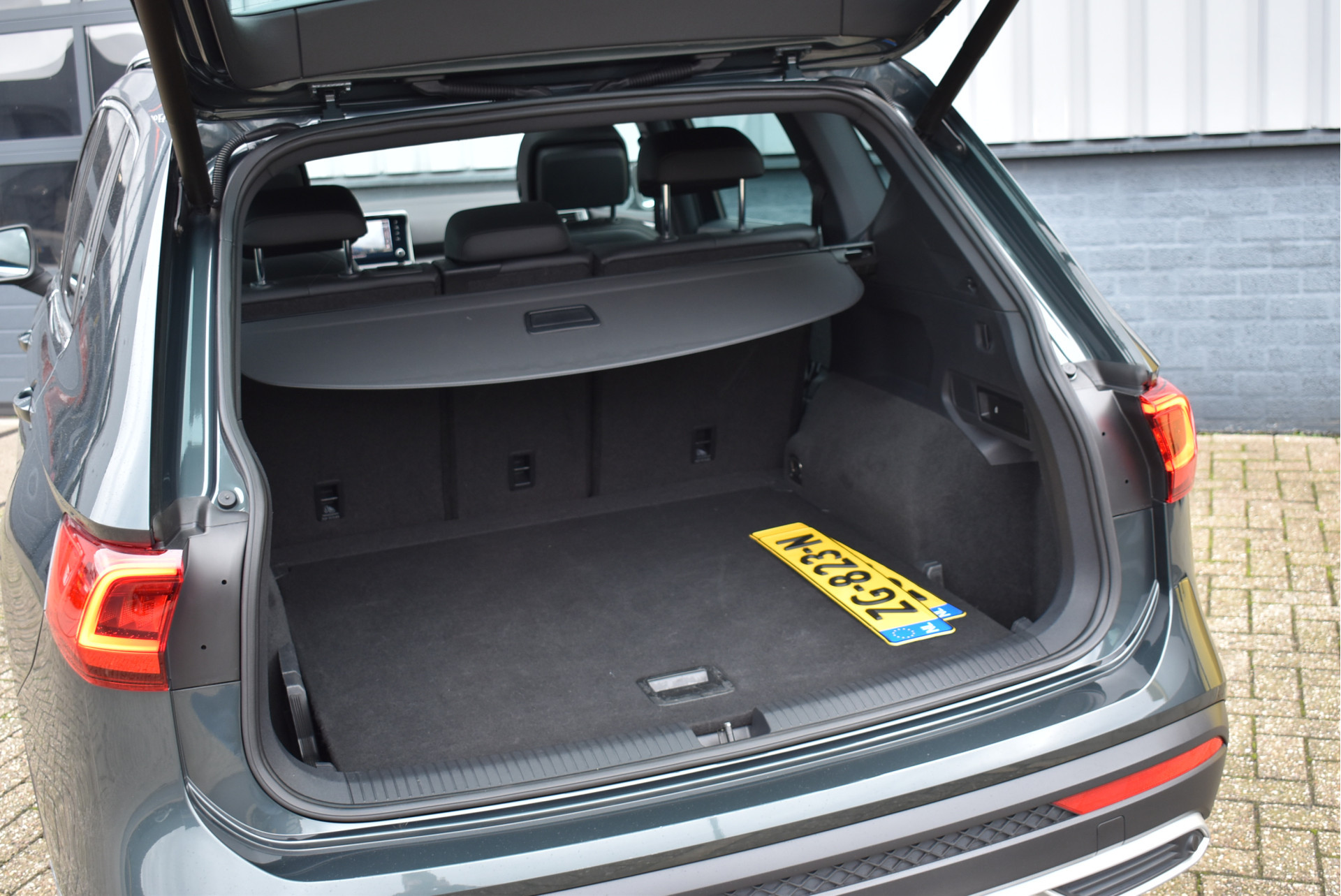 Hoofdafbeelding SEAT Tarraco