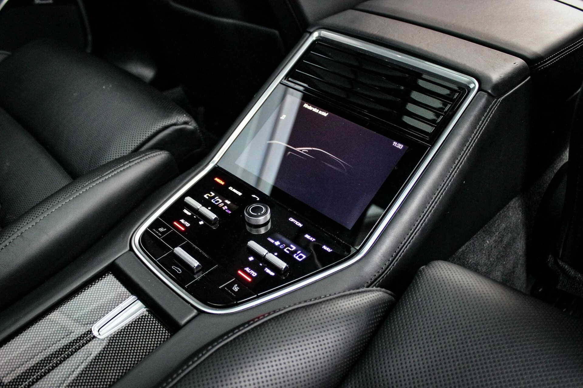 Hoofdafbeelding Porsche Panamera
