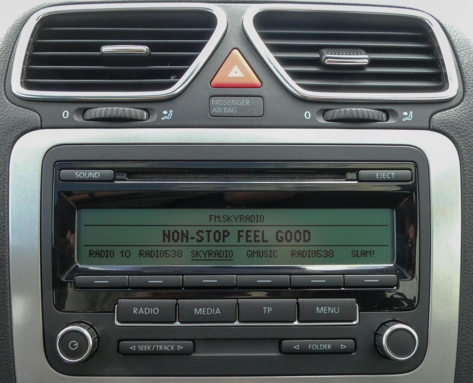 Hoofdafbeelding Volkswagen Eos