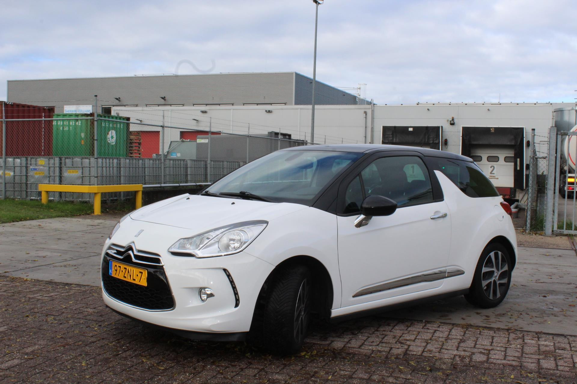 Hoofdafbeelding Citroën DS3
