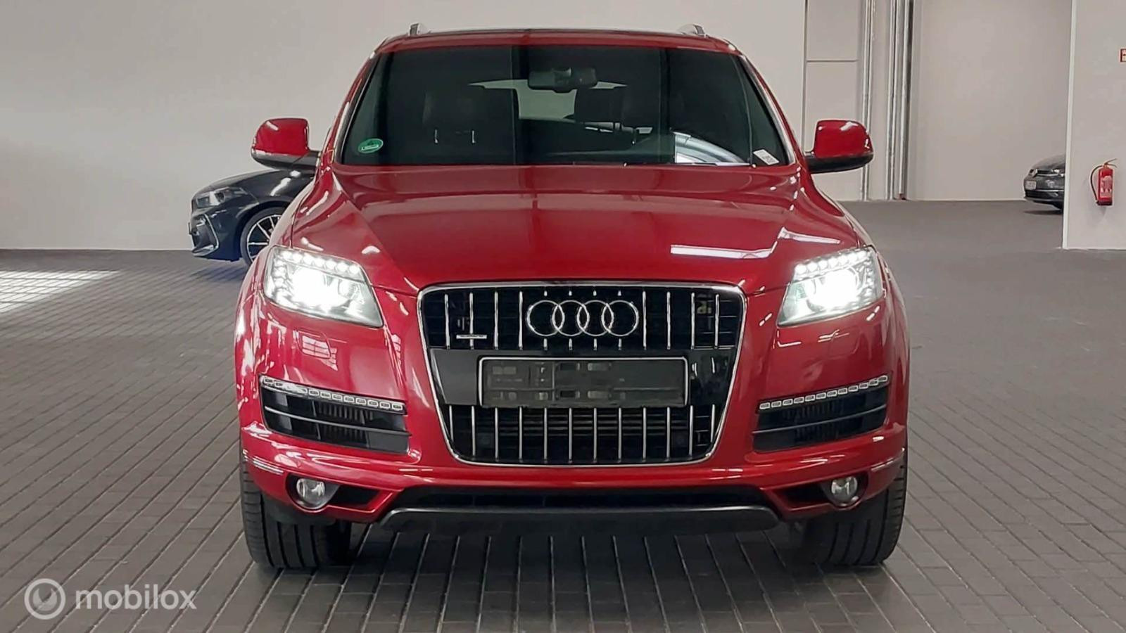 Hoofdafbeelding Audi Q7