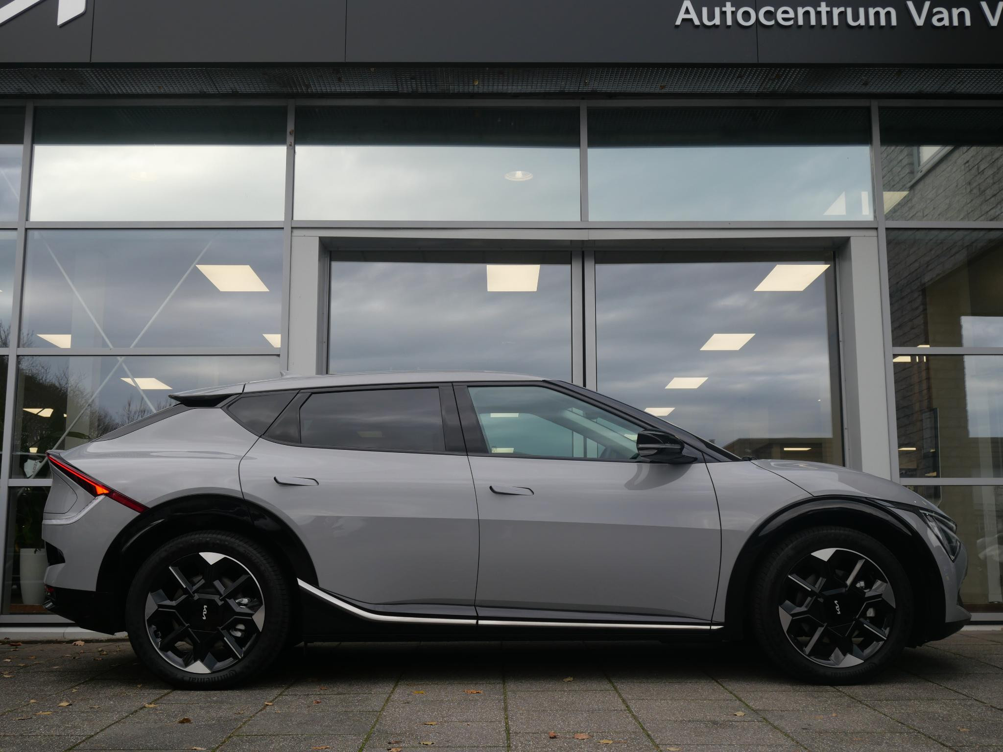 Hoofdafbeelding Kia EV6