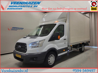 Ford Transit 2.0TDCI 130pk Bakwagen Laadklep Euro 6!