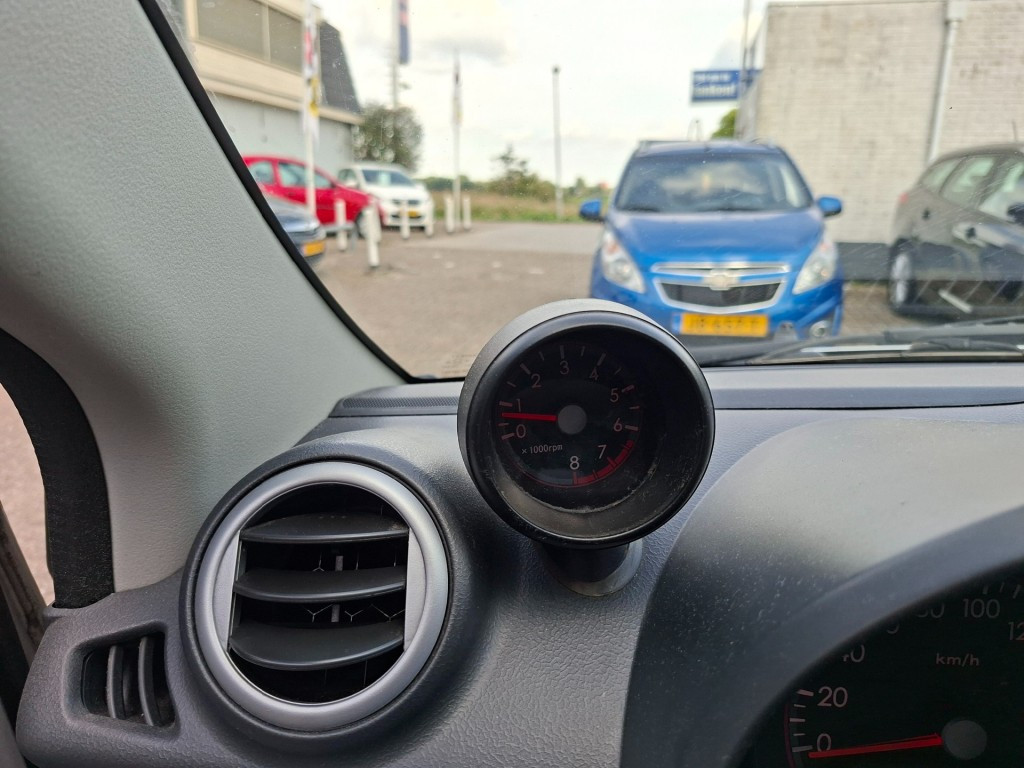 Hoofdafbeelding Suzuki Alto