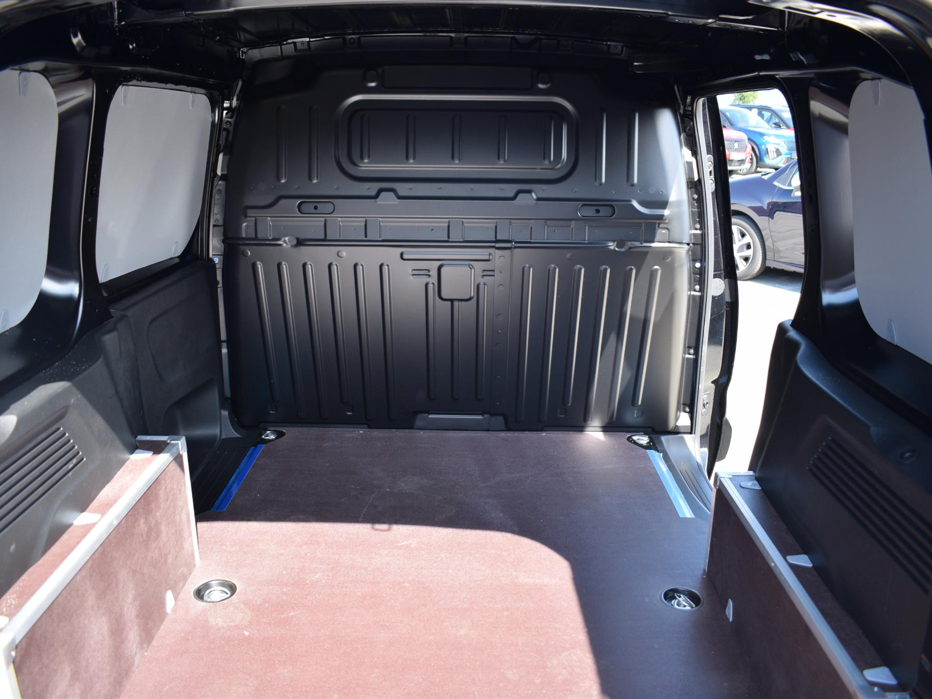 Hoofdafbeelding Opel Combo-e