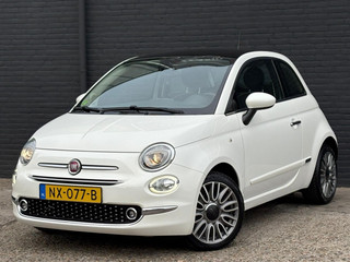 Fiat 500 0.9 TwinAir Turbo Lounge | PANO | AIRCO | PDC |CARPLAY | BLUETOOTH | NWE APK