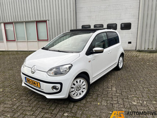 Volkswagen High Up! 5DRS 1.0 White Edition 75PK | Bomvol! |