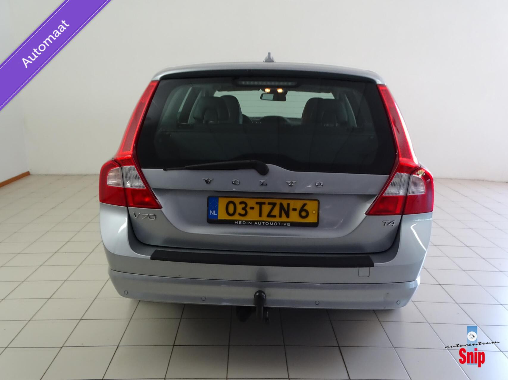 Hoofdafbeelding Volvo V70
