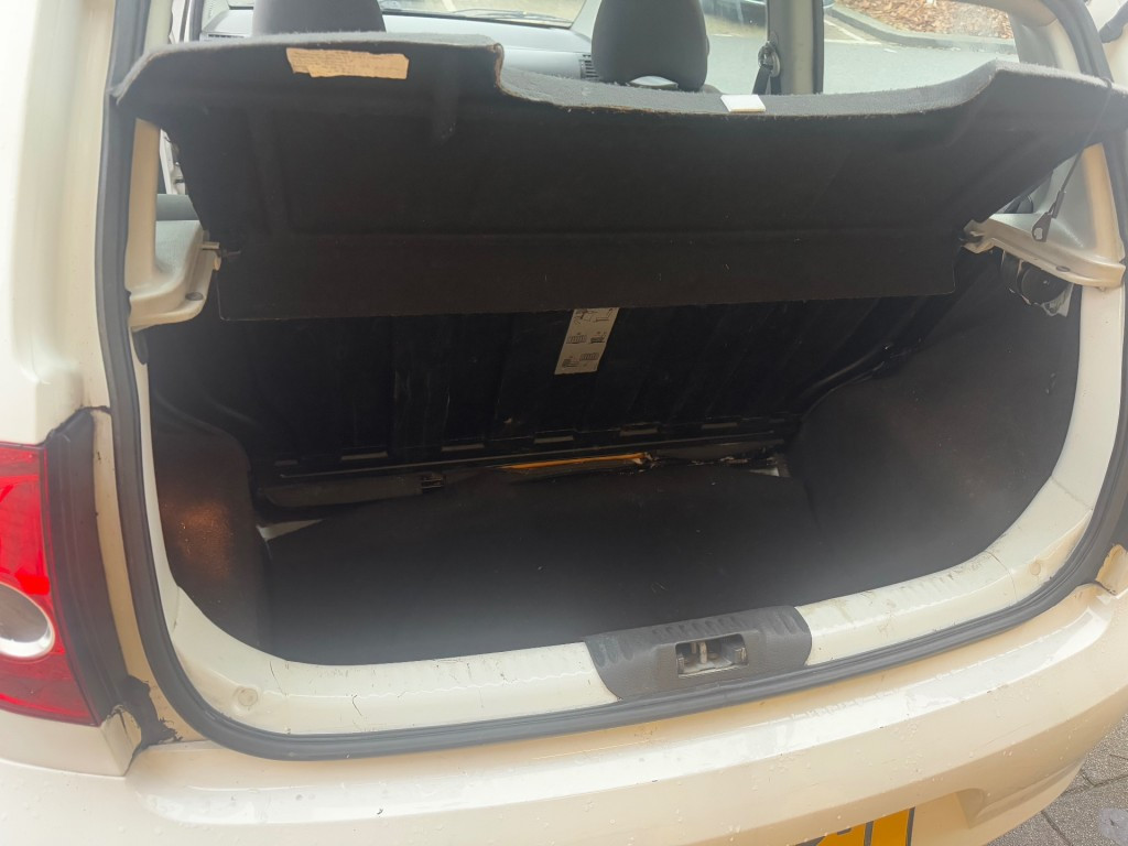 Hoofdafbeelding Volkswagen Fox