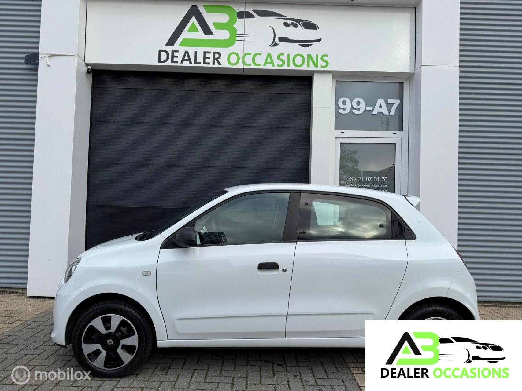 Hoofdafbeelding Renault Twingo