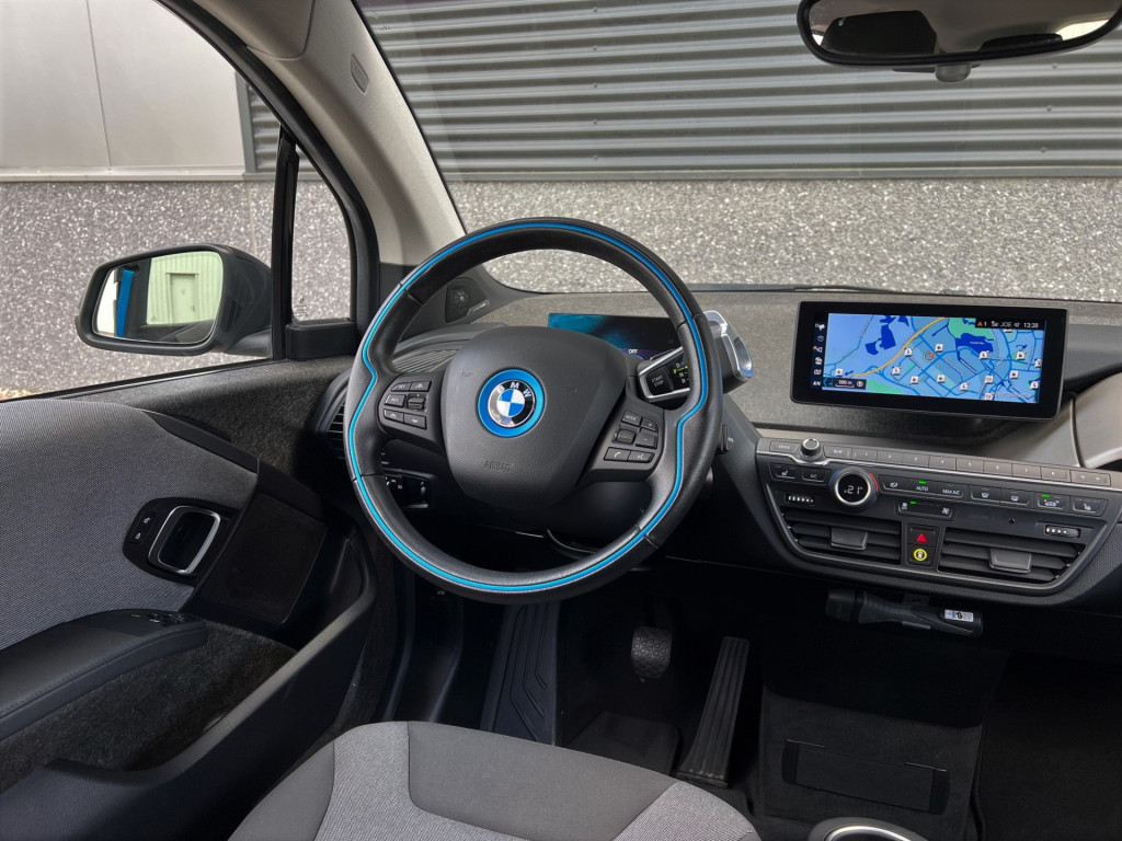 Hoofdafbeelding BMW i3