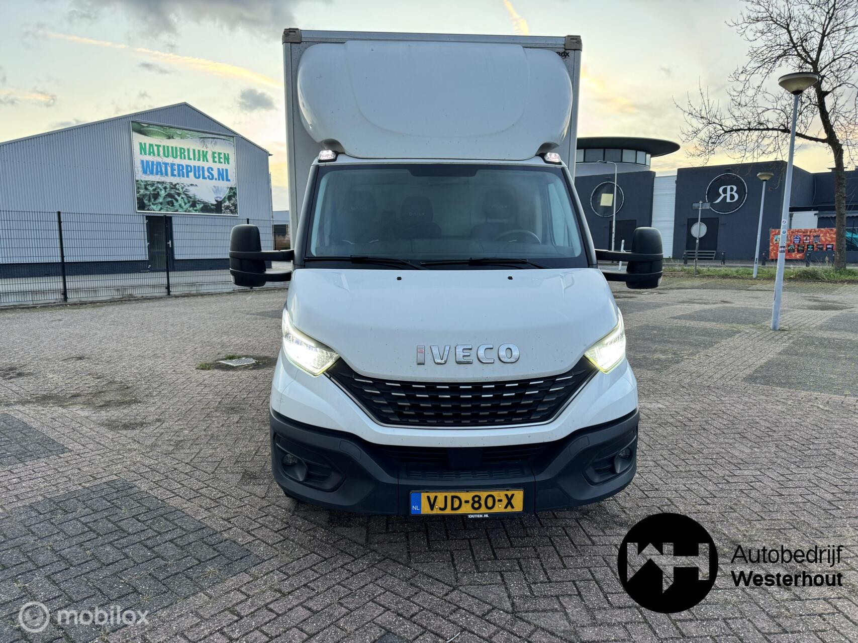 Hoofdafbeelding Iveco Daily