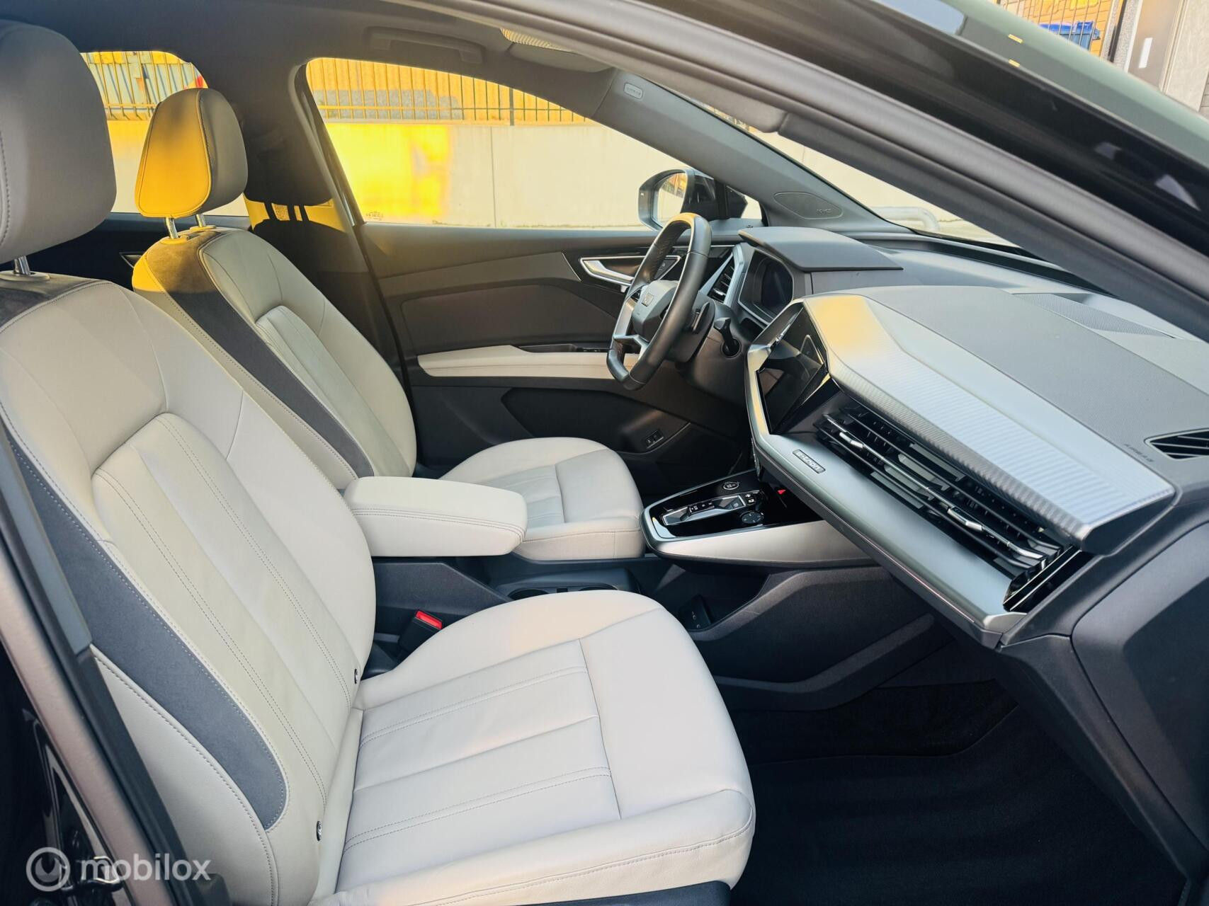 Hoofdafbeelding Audi Q4