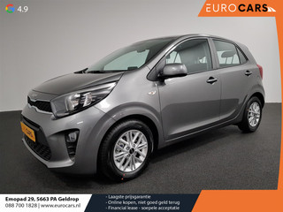 Kia Picanto 1.0 DPi Automaat DynamicLine | Navigatie Apple Carplay/Android Auto Airco Camera DAB Lichtmetalen velgen Bluetooth