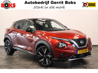 Nissan Juke 1.0 DIG-T N-Design Keyless entree + Go Adapt CC Camera