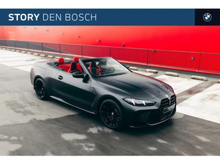 BMW M4 4 Serie xDrive Competition High Executive Automaat / M Drive Professional / M Carbon kuipstoelen / Parking Assistant Plus / M Adaptief onderstel / Adaptieve LED