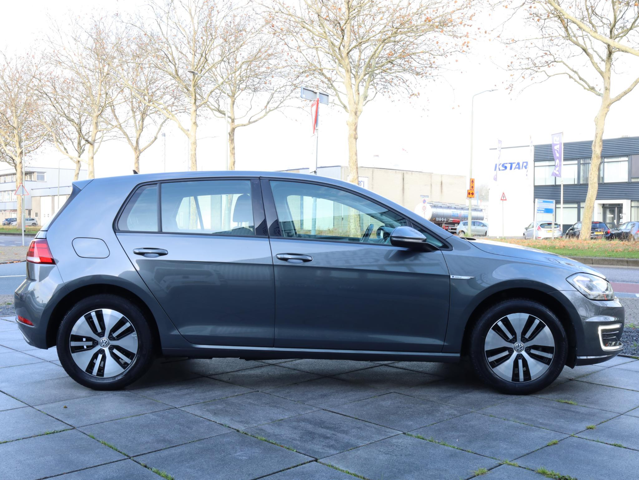 Hoofdafbeelding Volkswagen e-Golf