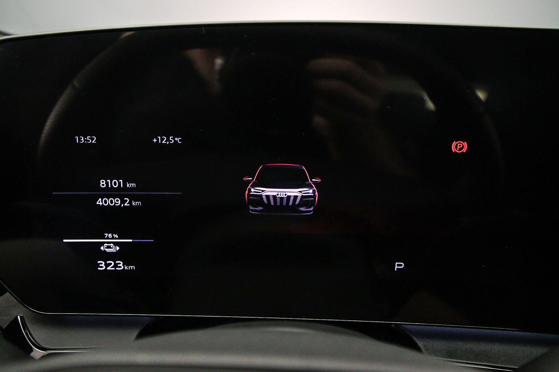 Hoofdafbeelding Audi SQ6