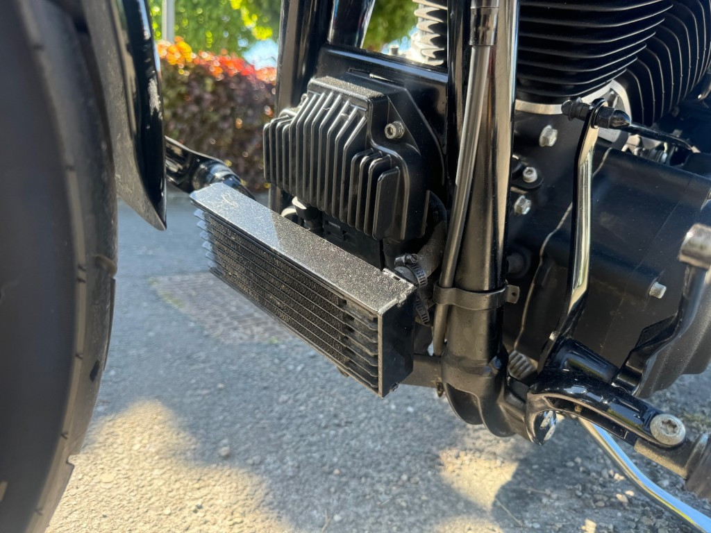 Hoofdafbeelding Harley-Davidson Street Bob