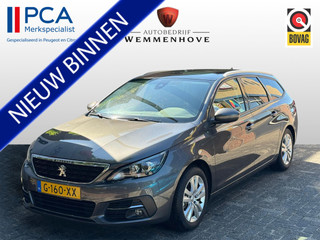Peugeot 308 SW 1.2 PureTech Blue Lease Executive Airco/Navi/Lichtmetalen velgen/Parkeersensoren