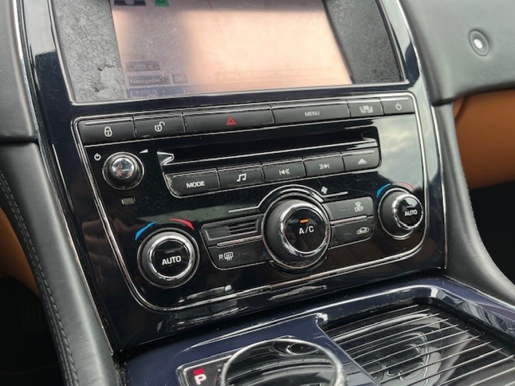 Hoofdafbeelding Jaguar XJ