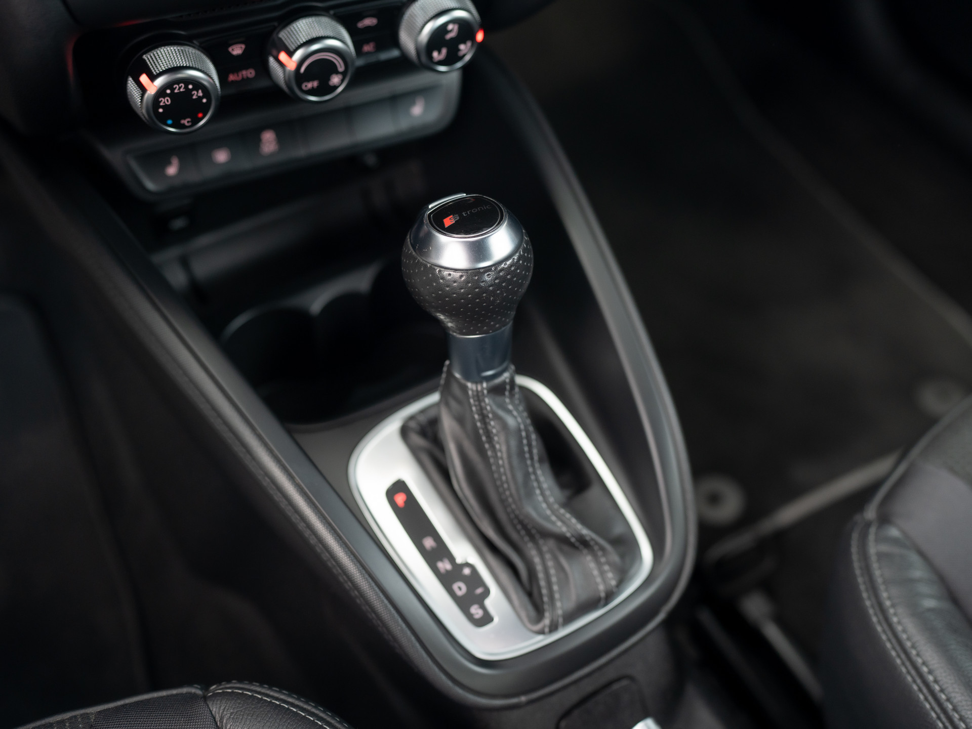 Hoofdafbeelding Audi A1