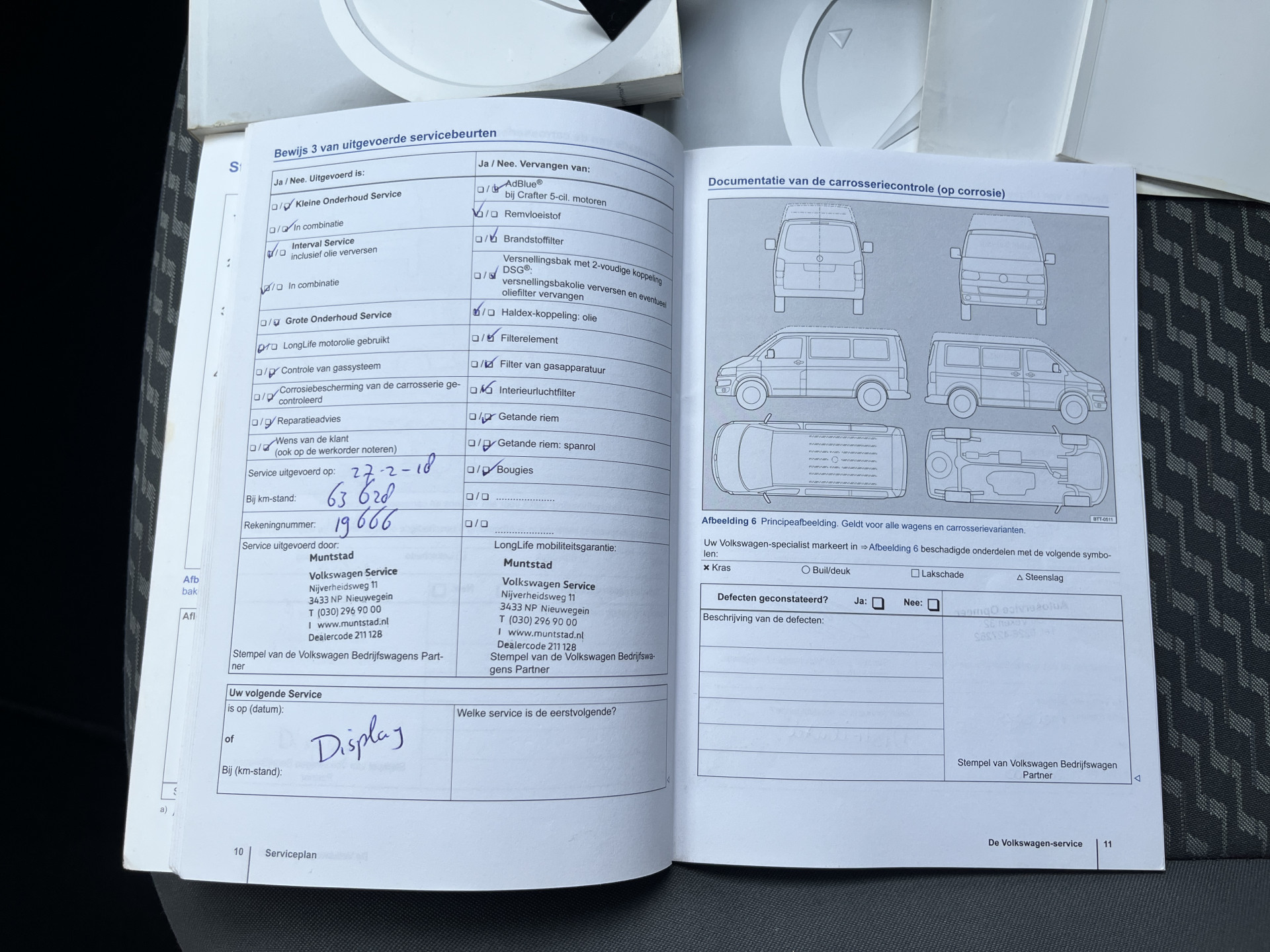 Hoofdafbeelding Volkswagen Transporter