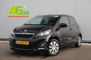Peugeot 108 1.0 e-VTi Active Radio Airco Bluetooth Getint Glas Elektrische Ramen Centrale deurvergrendeling