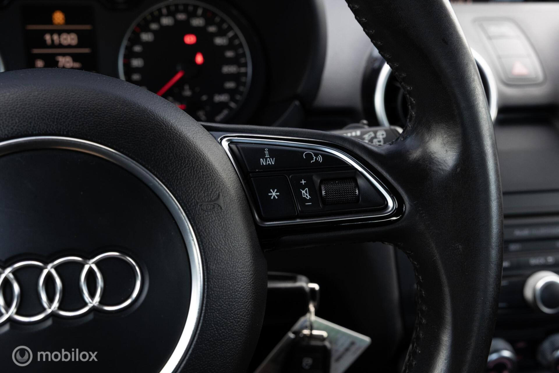 Hoofdafbeelding Audi A1